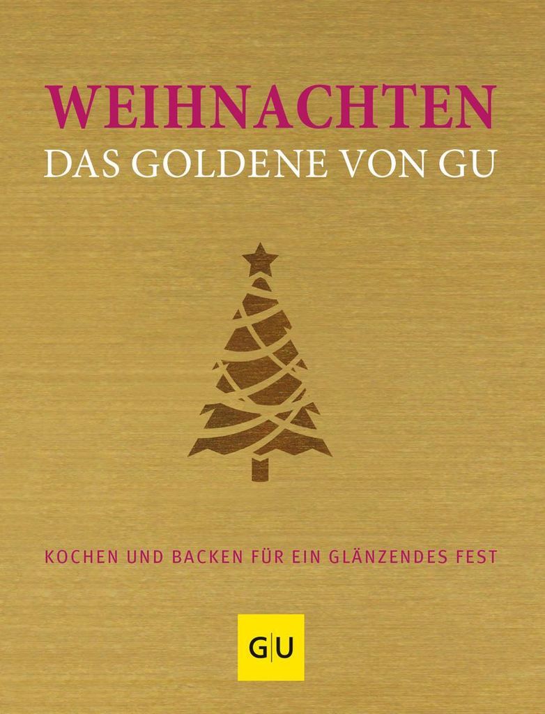 Weihnachten - Das Goldene von GU Produktbild 