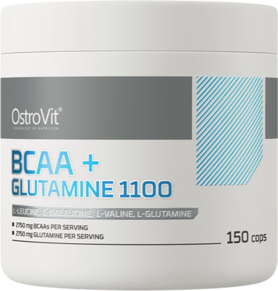 OstroVit | BCAA + Glutamine 5500 mg Produktbild 