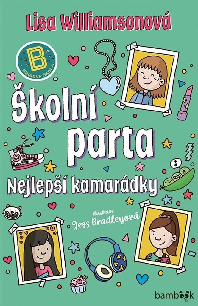 Školní parta | Lisa Williamson