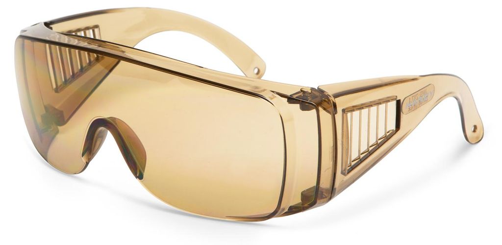 Lunettes de protection professionnelles avec protection UV Image du produit 