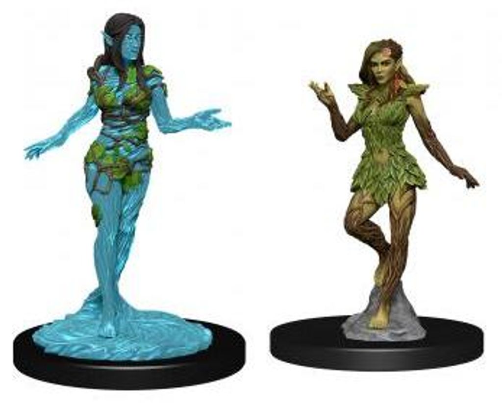 Pathfinder Deepcuts: Nymfa a Dryáda Obrázek produktu 