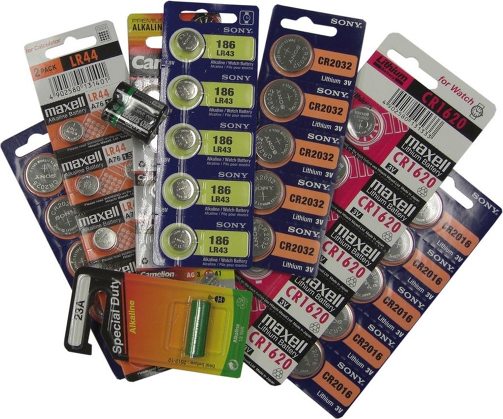 Murata CR2025 3V Lithium-Münzen-Batterie