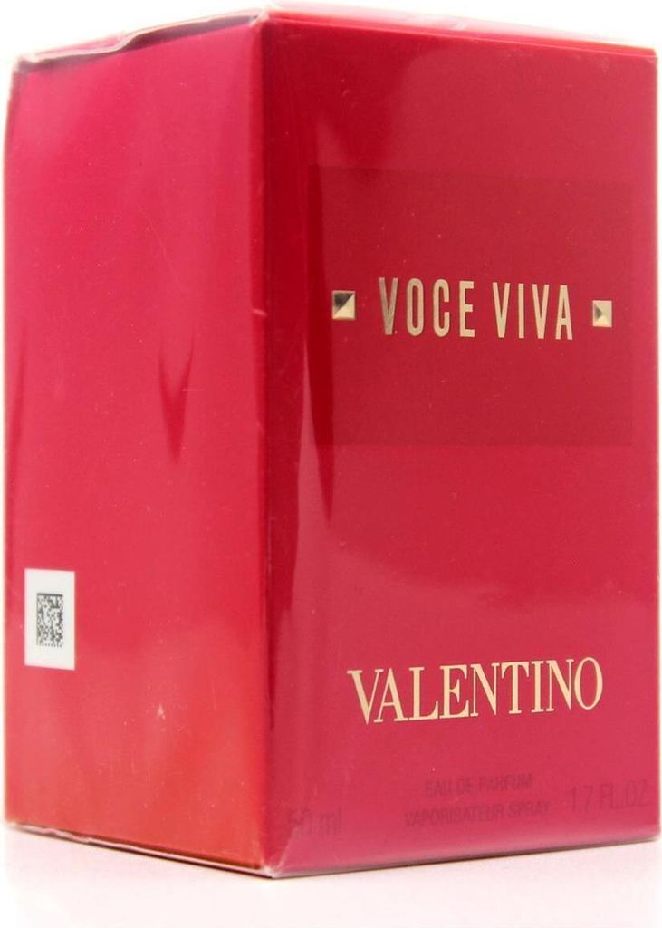 Valentino Voce Viva Eau de Parfum 50ml per donna Immagine del prodotto 