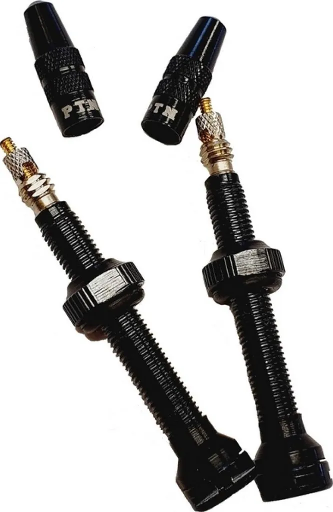 Valves Pepi's Lufty 2 60mm Ultra Légères pour Montage Tubeless Fluide - 2