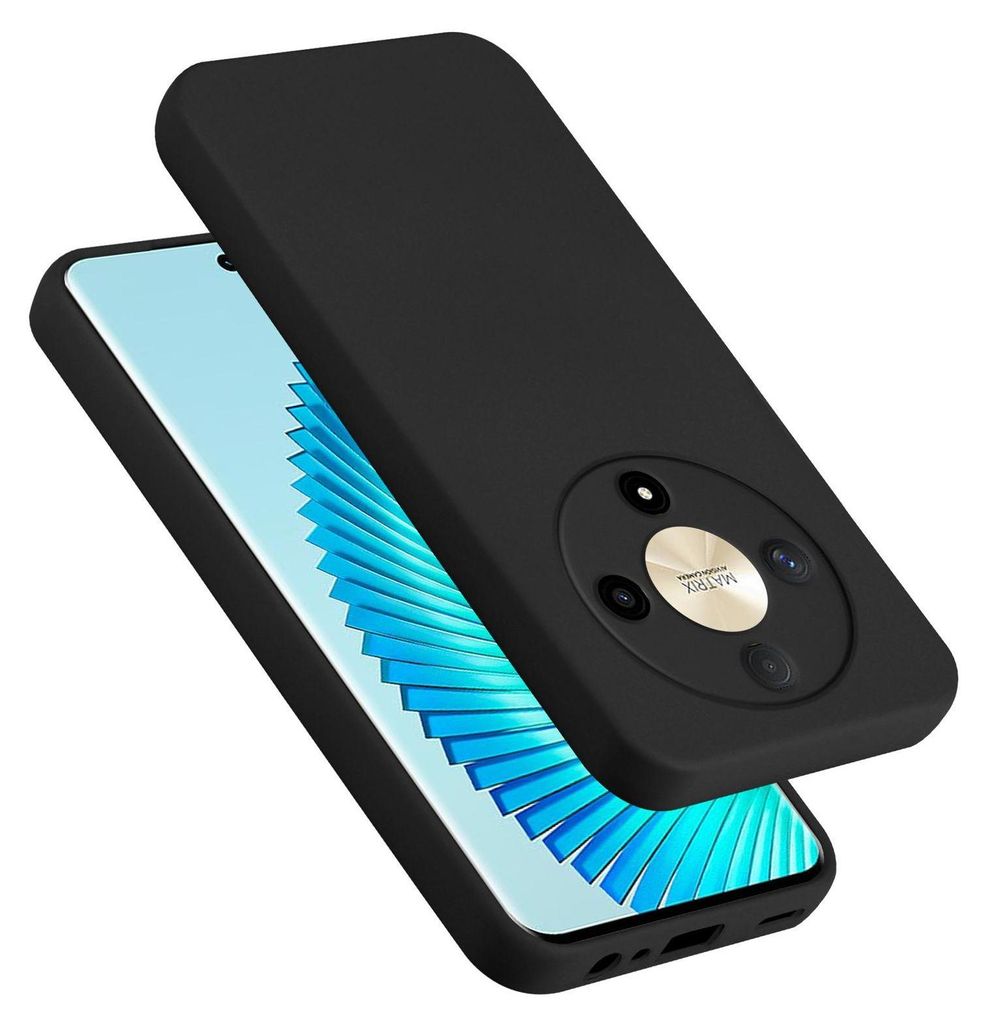 Cadorabo Puzdro pre Honor Magic 6 Lite 5G Silikónový kryt Obrázok produktu 