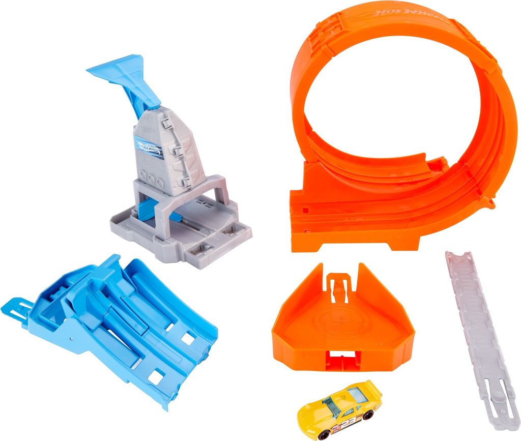Mattel Hot Wheels Action Champion Looping Set Produktbild 