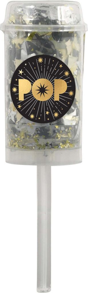 Sternenfunkeln Party Popper 18,4cm