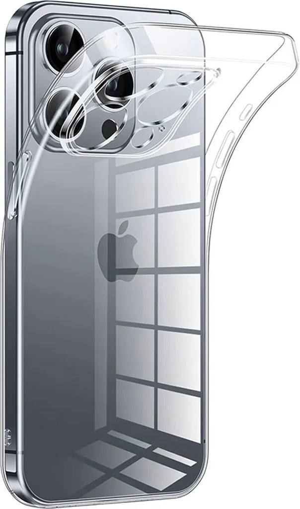 Recensione Cover Lobwerk iPhone 15 Pro: Protezione e Qualità 6.1"