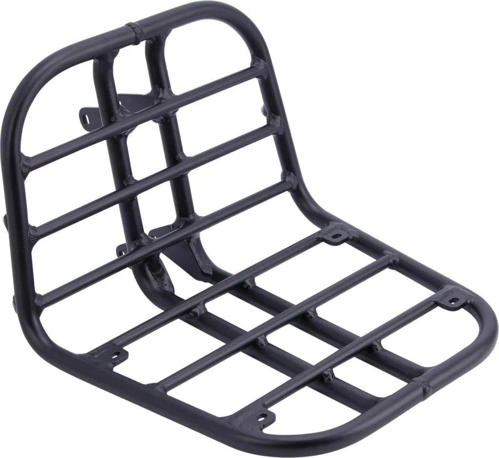 Porte-bagages avant en aluminium Hauler Rack Tern pour transport urbain