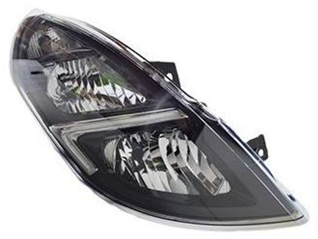 VAN WEZEL Scheinwerfer Rechts für OPEL Movano B Kastenwagen (X62) 3799968