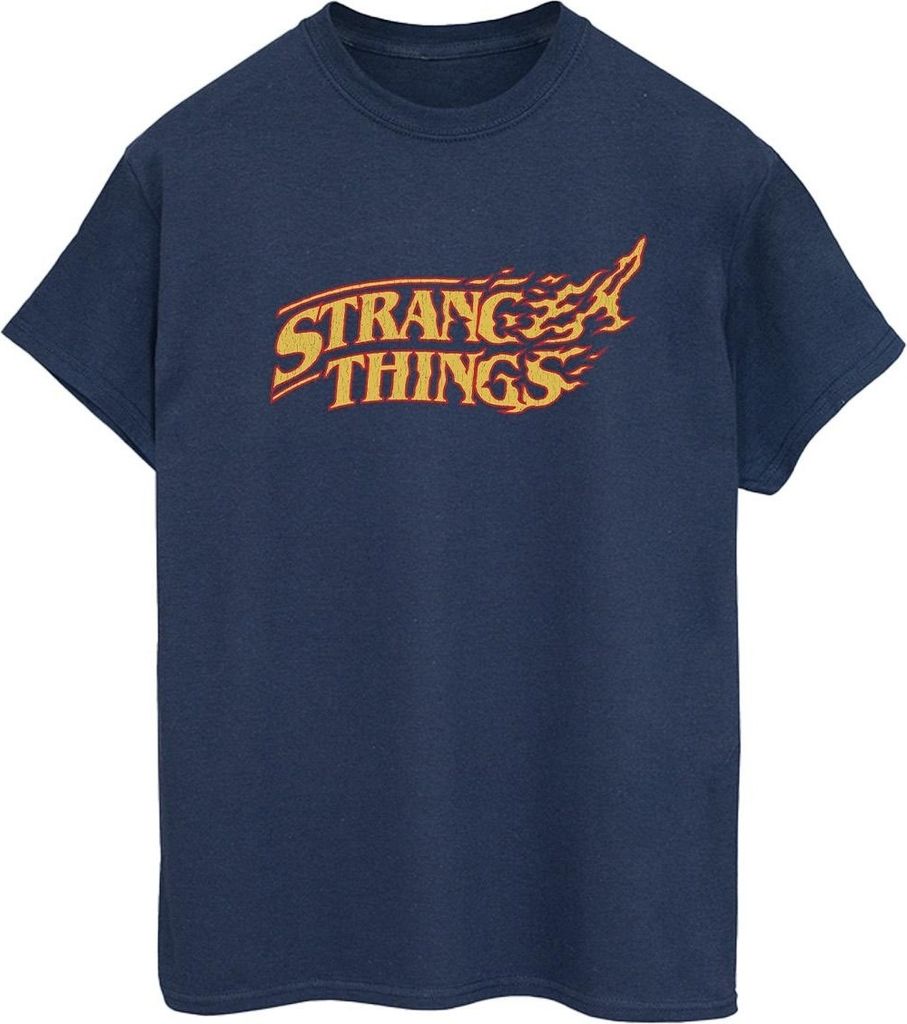 Netflix - "Stranger Things" T-Shirt für Damen BI44239 (5XL) Produktbild 