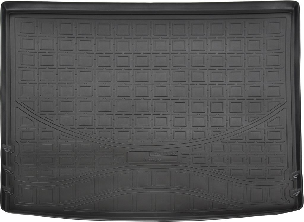 NORM LINERS | Gummi-Kofferraumwanne Kofferraumschale Fahrzeugspezifisch Für Audi Q3 2 F3 ab 2018, Antirutsch, Passgenau, mit Hoher Rand 2cm Koffer...