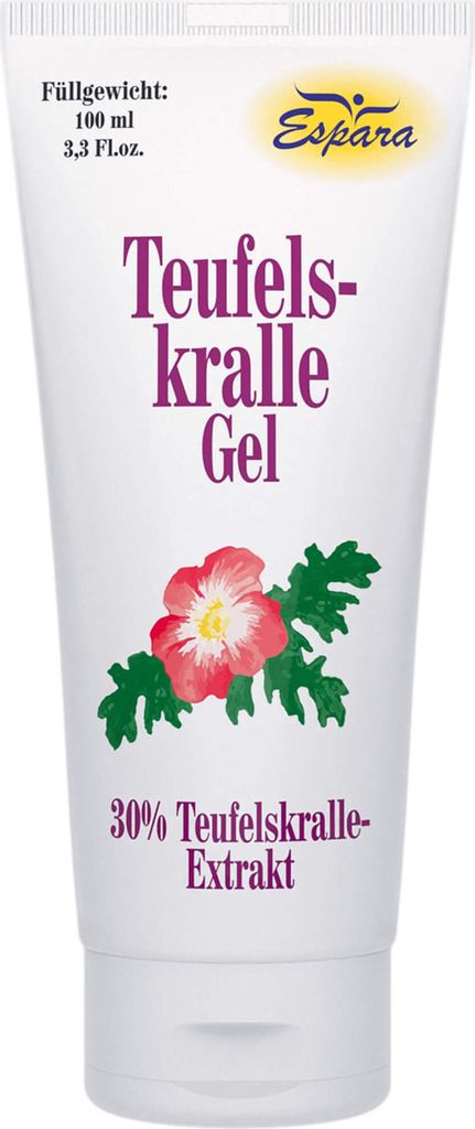 Espara Teufelskralle Gel, 100 ml Gel