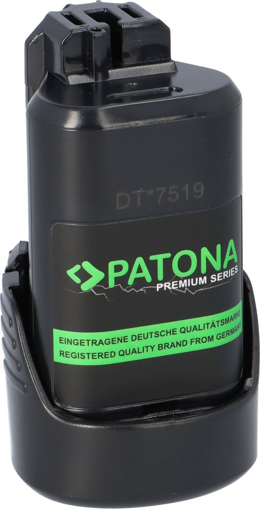 PATONA Premium Akku für Bosch BAT411 12V 3Ah Li-Ion