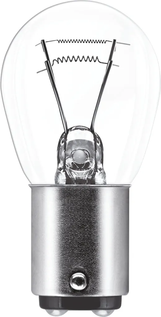 Lampada OSRAM 24V P21/5W BAY15d - Ricambio Originale 7537 Bulk