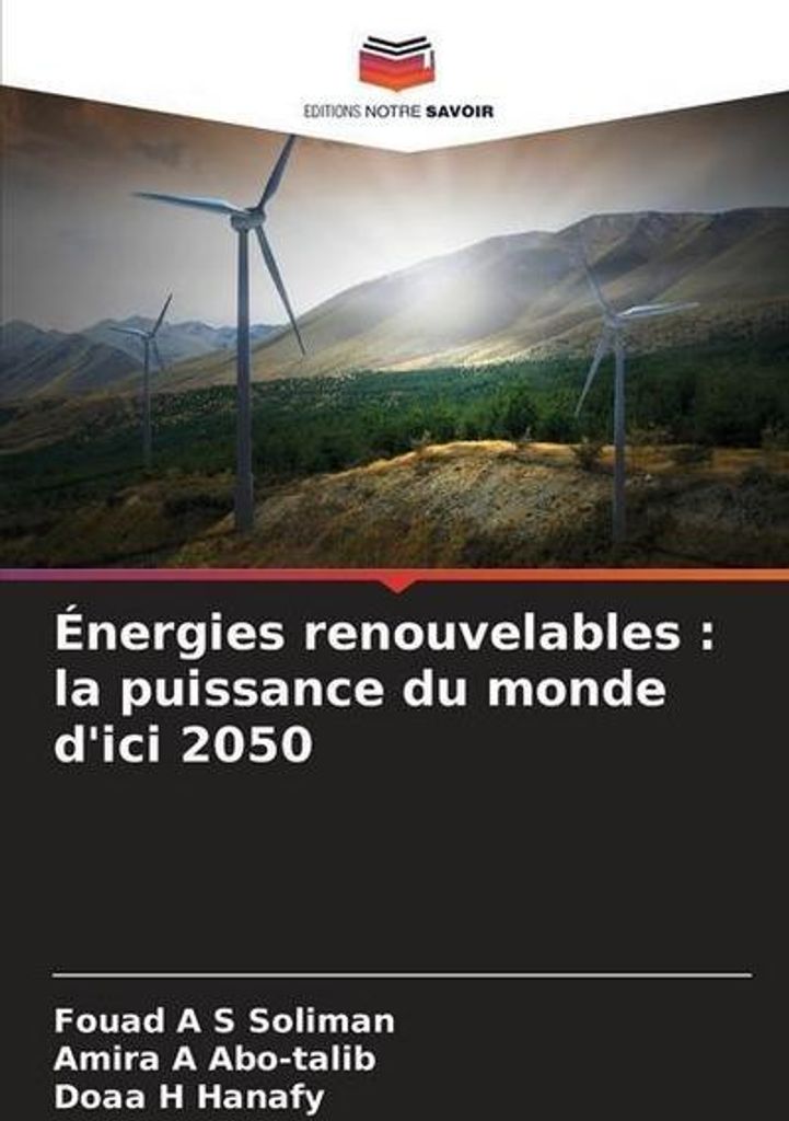 Énergies renouvelables : la puissance du monde d'ici 2050