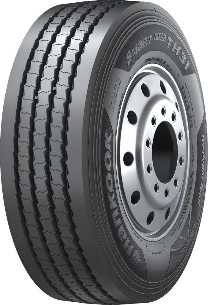 Hankook Smart FLEX TH31 Ganzjahresreifen 295/60 R22.5 150/147K LKW 3PMSF Allwetterreifen Reifen