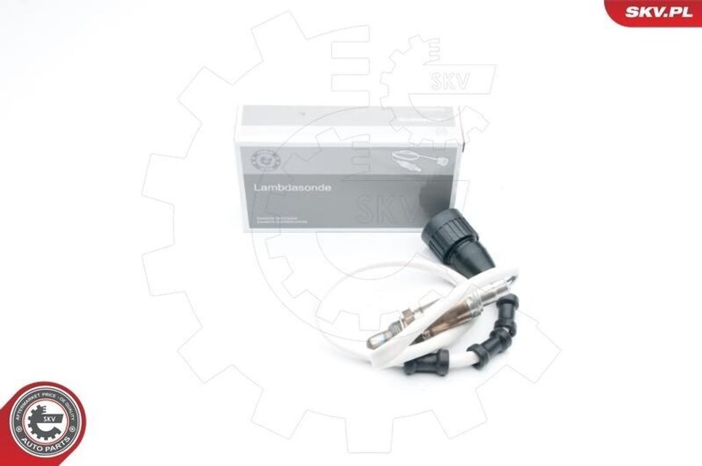 ESEN SKV Lambdasonde für BMW 5 Limousine (E34) Sprungsonde 09SKV604