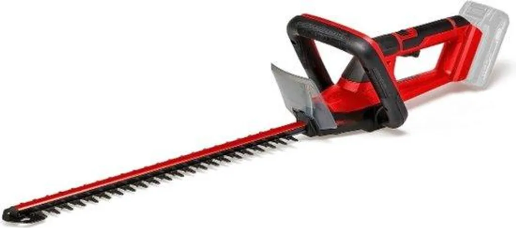 Taille-haie thermique motorisé pour jardin avec poignée rotative 180°