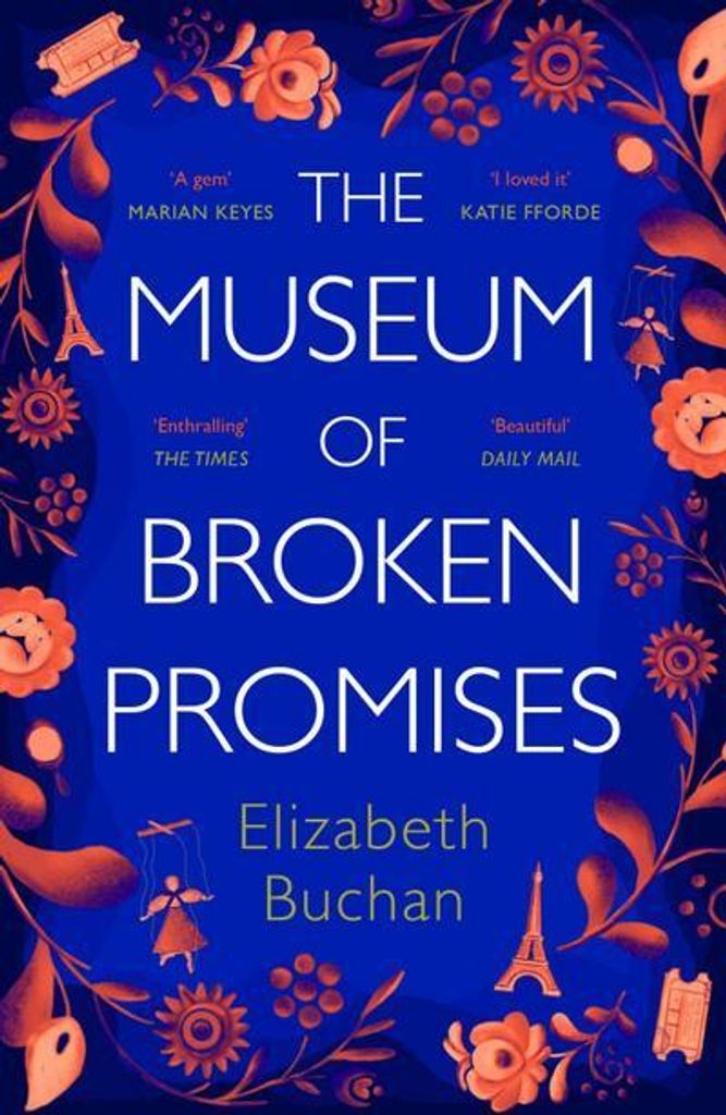 The Museum of Broken Promises