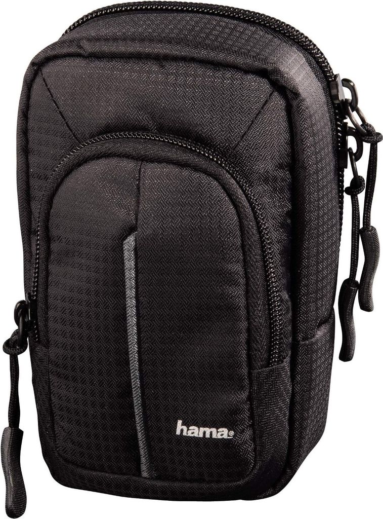 Kameratasche "Fancy Urban", 60H, Schwarz (00139822) Produktbild 
