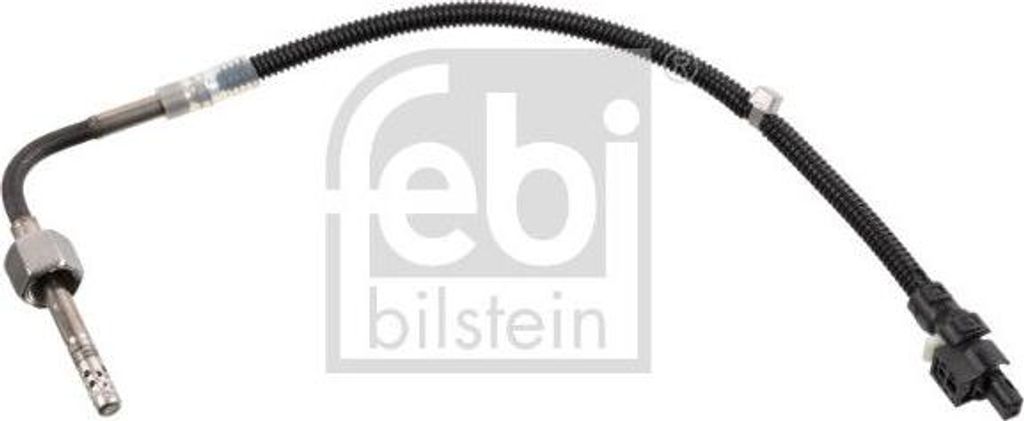 FEBI BILSTEIN 185807 Abgastemperatursensor OE A0009050632 kompatibel mit CLS, E-Klasse, S-Klasse, Brera, Winstorm, Corsa, Coaster, Caprice