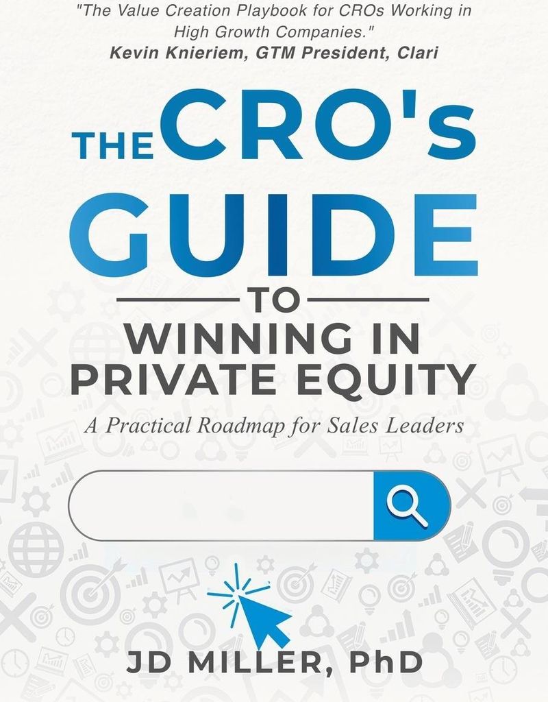The CRO's Guide to Winning in Private Equity
