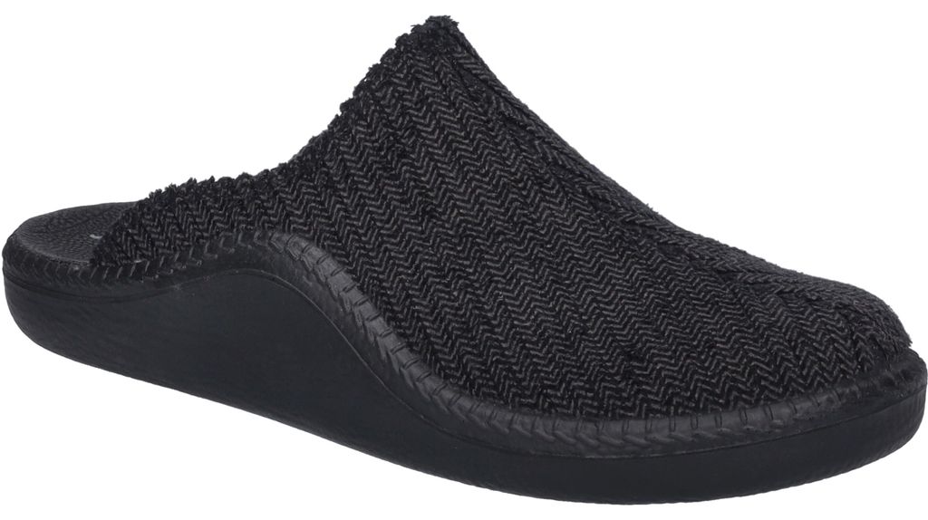 JOSEF SEIBEL Monaco 220 | Pantofola da  Uomo | nero Immagine del prodotto 