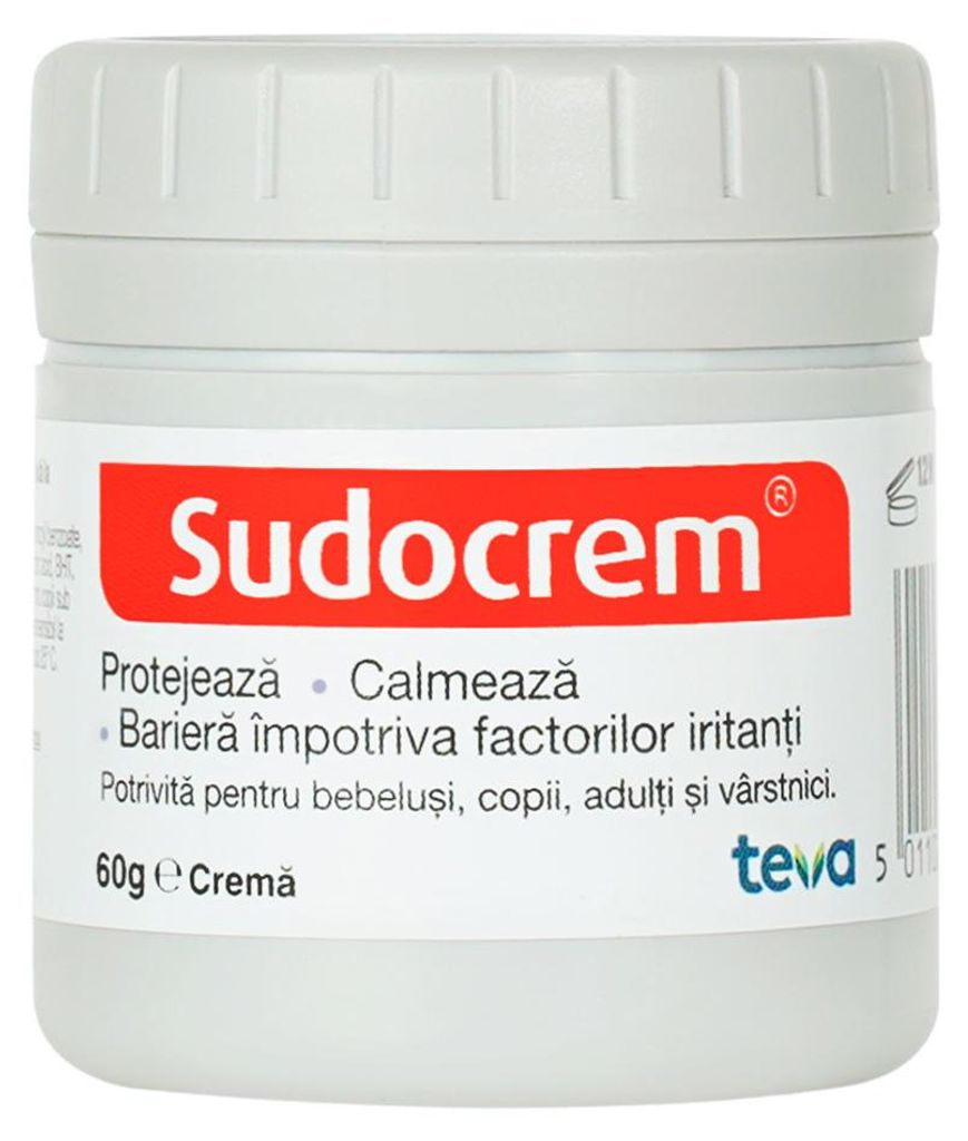 Sudocrem Antiseptische Creme, 60 g Produktbild 