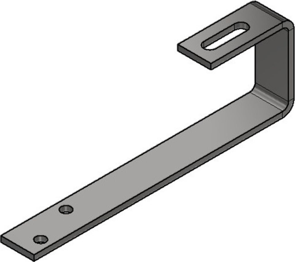 SL Rack Dachhaken SL-A2 für Schiefer-Dachziegel 13107-00