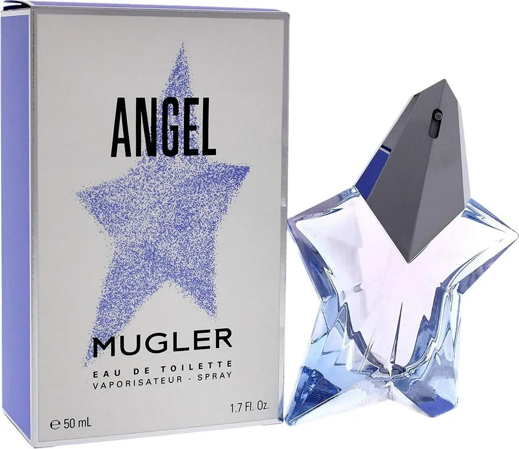 Fragrance Quotidienne Angel Mugler EDT 50 ml : Fraîcheur et Élégance Chic