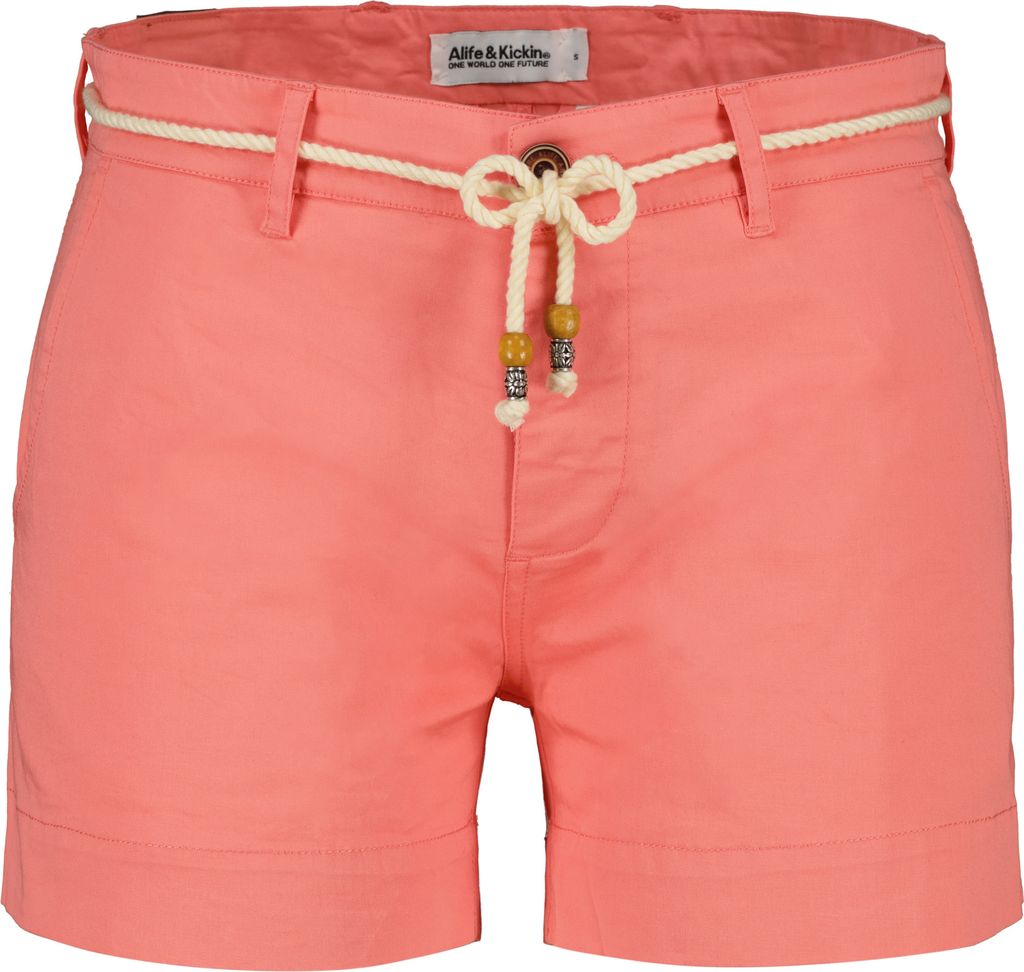 alife and kickin JuleAK A Shorts Damen Shorts, kurze Hose