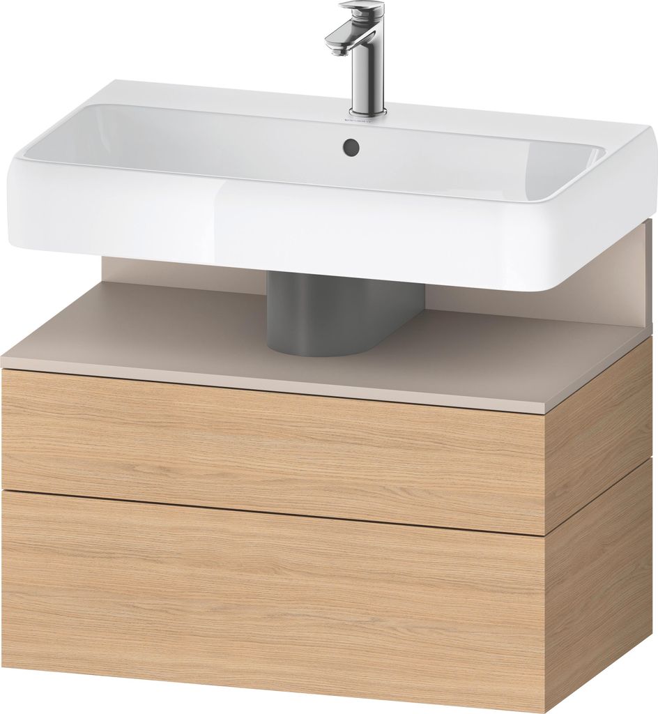 DURAVIT QA4394091300000 QAT WTU WH Ek. 790x470x590 Na Ei Produktbild 