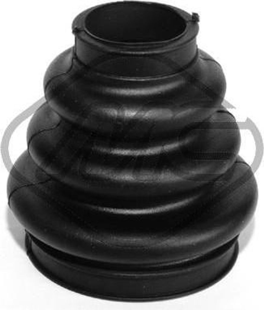 Metalcaucho 219 Manschette, Antriebswelle OE 33217572439 kompatibel mit 1er E81, 1er E87, 1er E88, 1er E82, 3er E46, 3er E90, 3er E36, 3er E93, 3er...