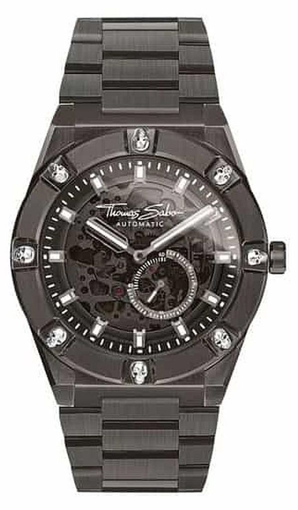 Thomas Sabo Armbanduhr Herren Rebel at Heart Rebel Produktbild 