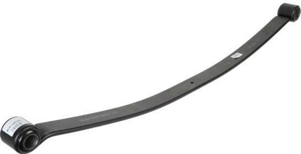 Magnum Technology Blattfeder MLS-33401001 Hinten passend für MERCEDES-BENZ ATEGO