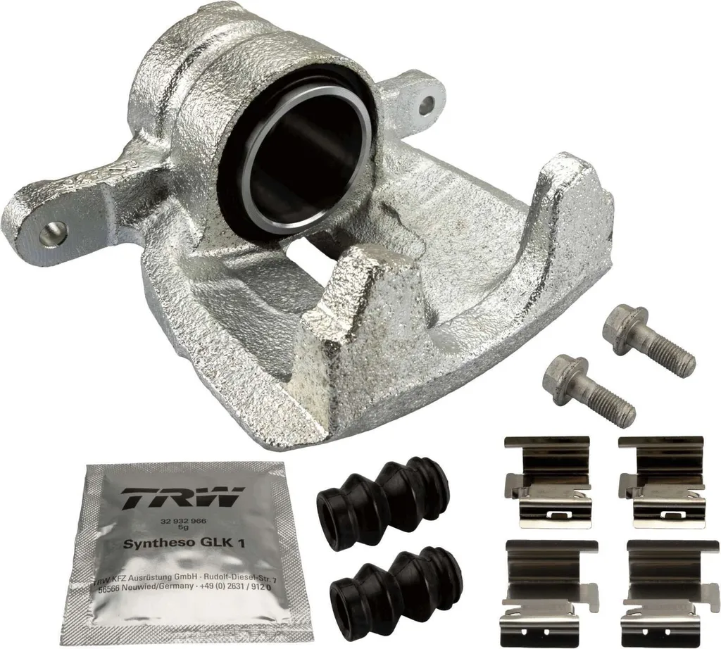 Étrier de frein TRW BHW1057E OE 4401 P9 pour C3 Aircross et DS3 Sport