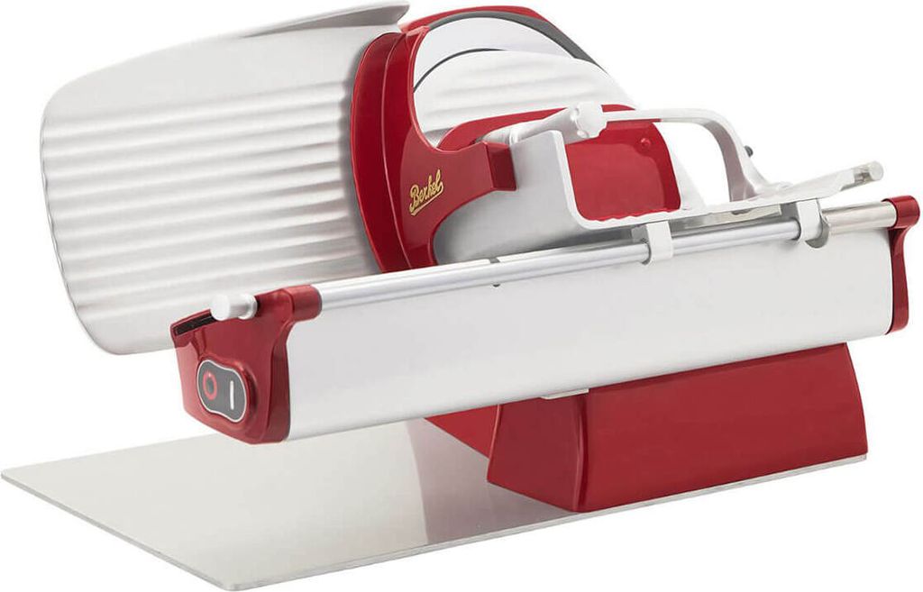BERKEL - Allesschneider Home Line 200 PLUS - Rot Produktbild 10