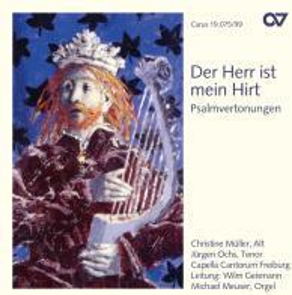 Geismann/Müller/Ochs/Meuser/Capella Cant: Herr Ist Mein Hirt