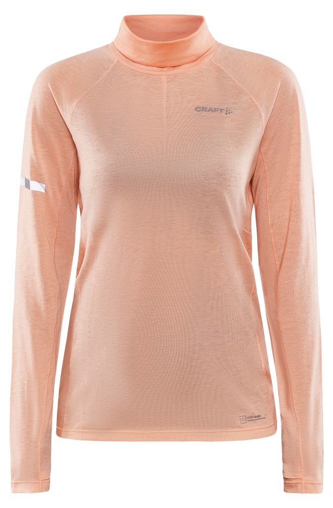 craft W ADV SubZ Wool LS 2 XL T-Shirt