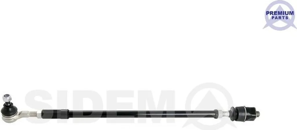 Barre d'accouplement robuste SIDEM 45020 montage OE 4550374010