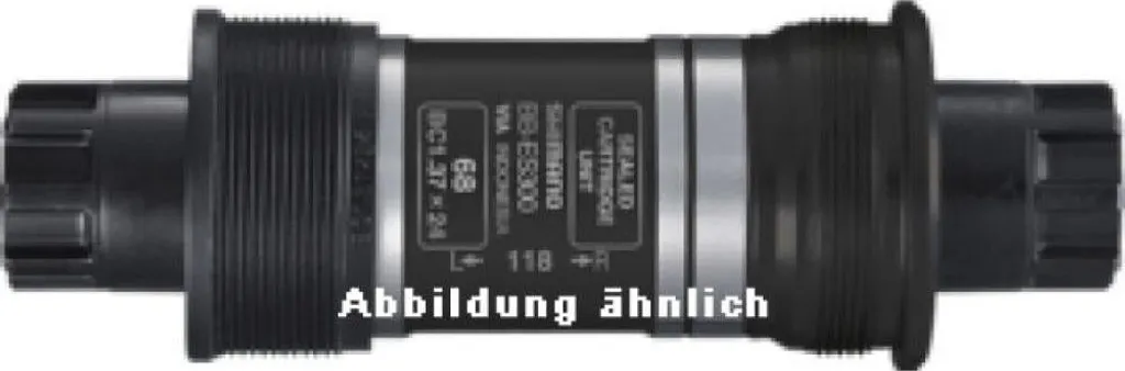 Boîtier de Pédalier SHIMANO BB-ES300 Octalink 70/113 mm ITA Argent