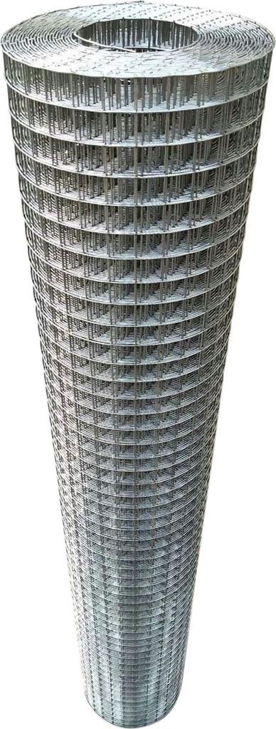 Volierendraht Edelstahl 100cm 25m 19x19mm 1,20mm Produktbild 