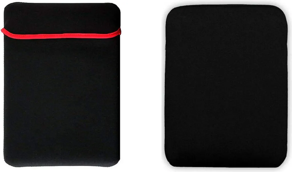 Sleeve Protettiva INF 17" Reversibile - Design Slim per Tablet e Laptop
