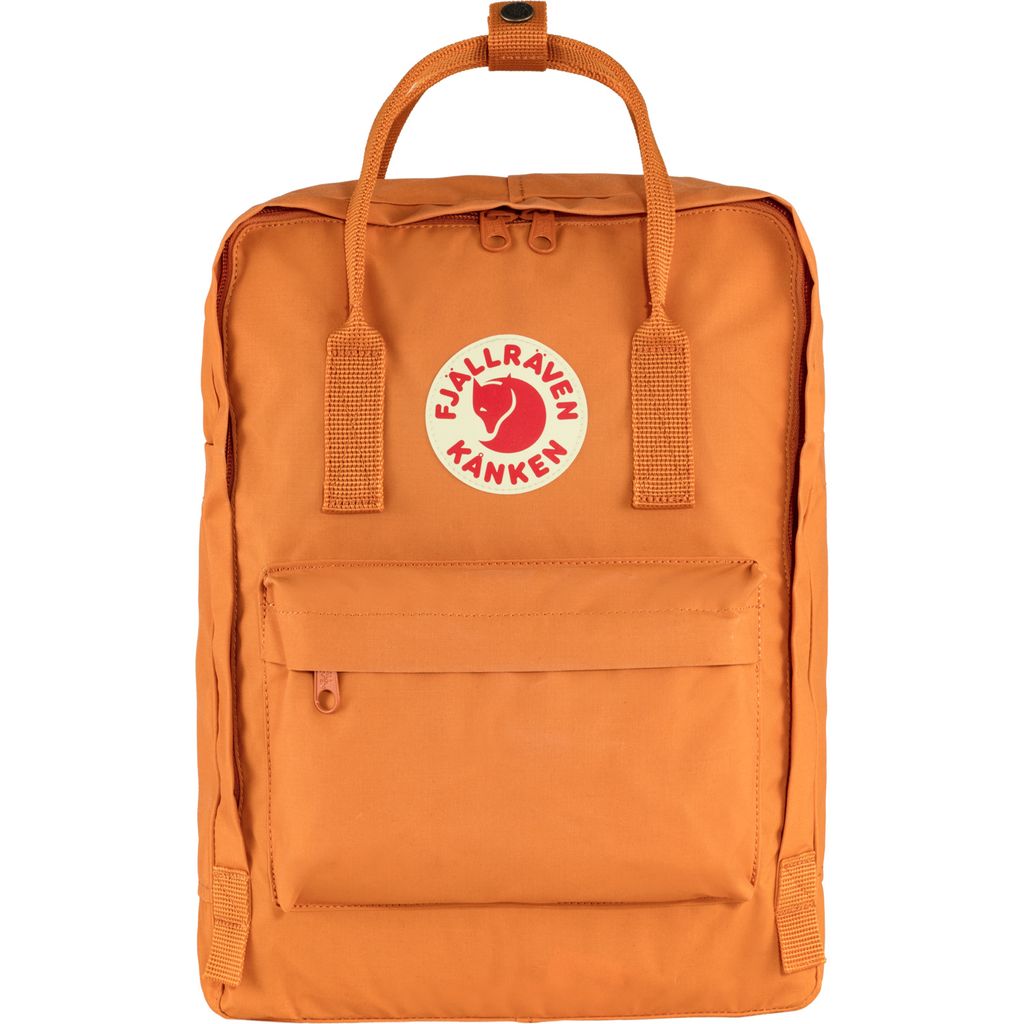 Fjällräven Kånken Backpack Spicy Orange Produktbild 