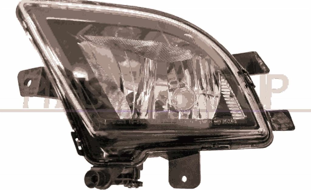 PRASCO VG5244414 Nebelscheinwerfer Links für VW Jetta IV (162, 163, AV3, AV2) Nebelleuchte
