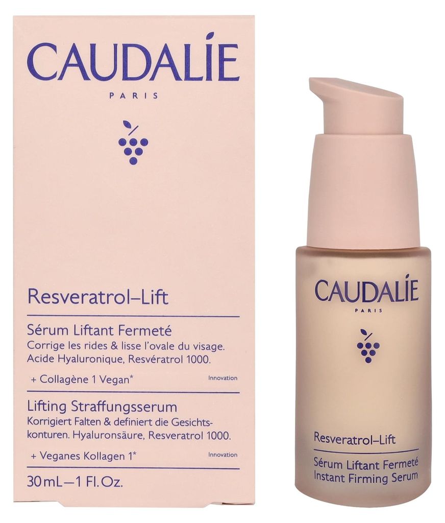 Caudalie Resveratrol-Lift natychmiastowe serum ujędrniające Zdjęcie produktu 