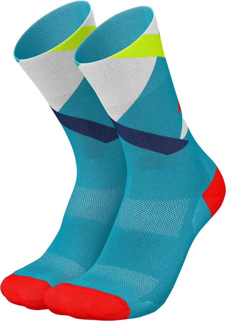 Chaussettes Incylence Ultralight Strikes Anti-Ampoules pour Coureurs