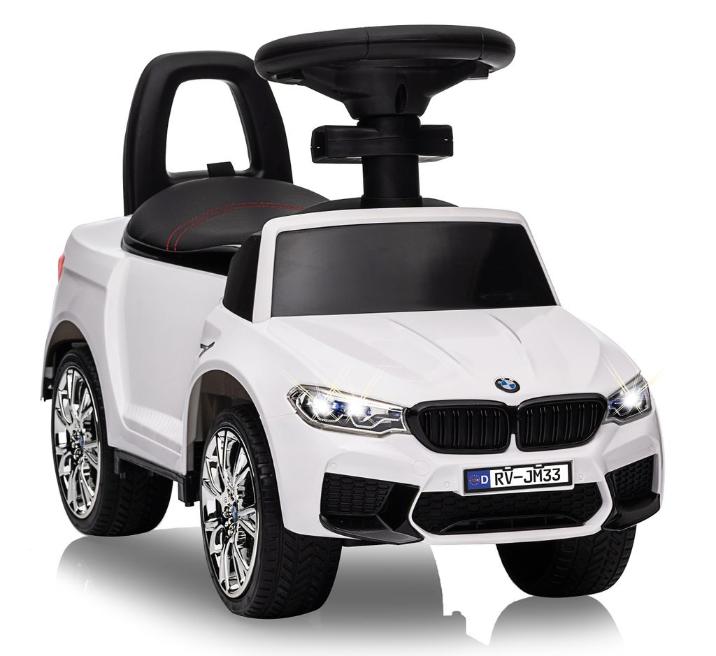 JAMARA Rutscher BMW M5 weiß Produktbild 8