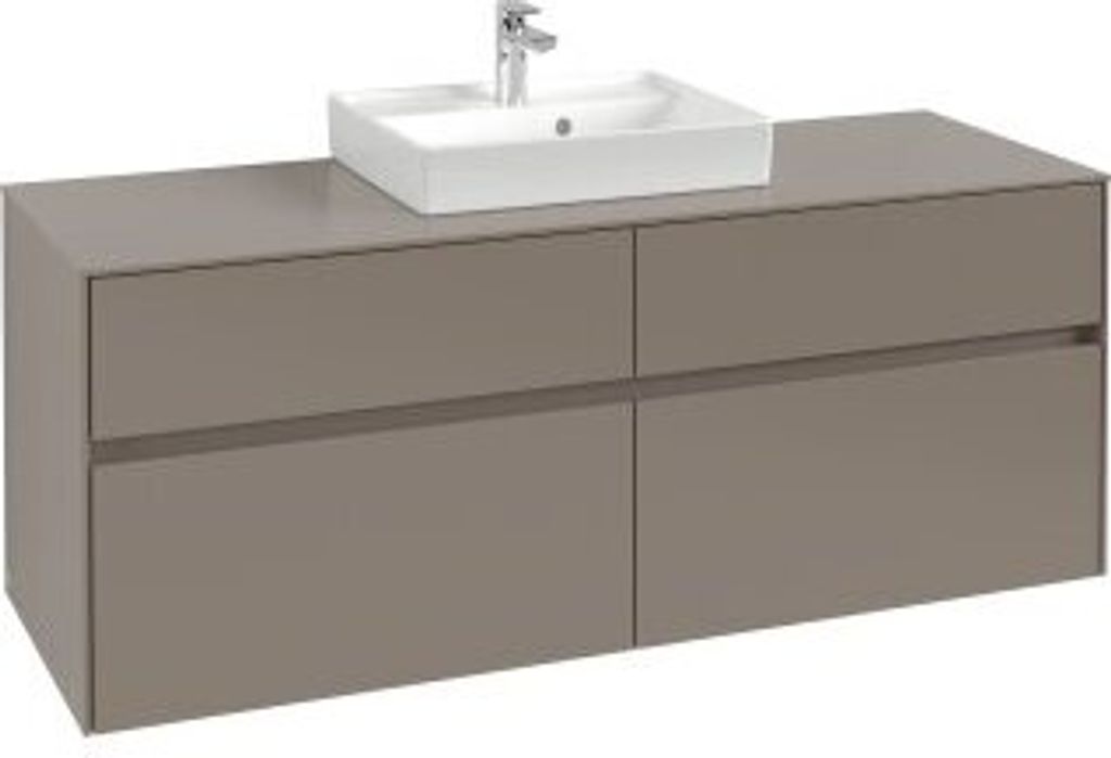 Villeroy & Boch C07300AB WTUS Collaro C07300 1400x548x500mm 4